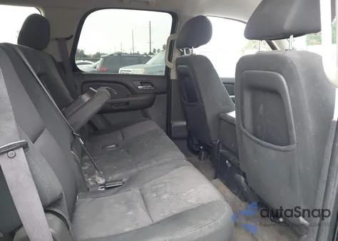 2011 Chevrolet Tahoe Ls из США, поврежденный, VIN 1GNSCAE02BR364800